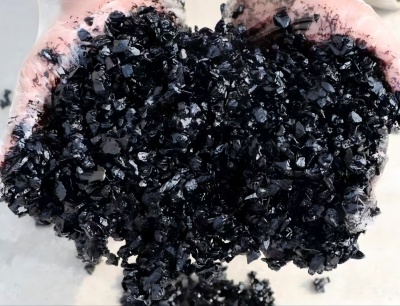 大通沥青冷补料（沥青砂）的优势特点与施工流程解析