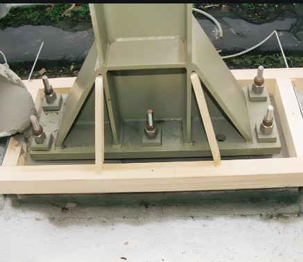 大通支座灌浆料，支座砂浆施工流程详解​